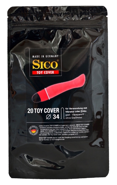 Sico TOY COVER 20 pcs.