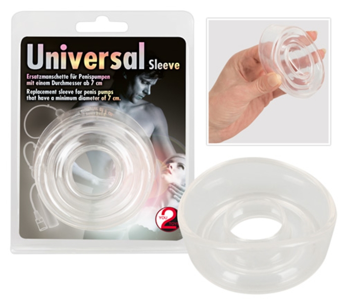 You2Toys UNIVERSAL SLEEVE BIG