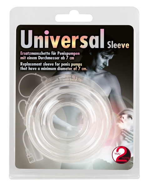 You2Toys UNIVERSAL SLEEVE BIG