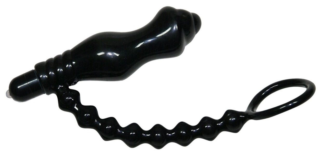 You2Toys DOUBLE DEVOTION BLACK 9 cm