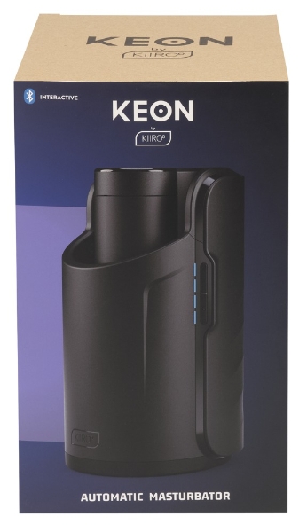 Kiiroo KEON AUTOMATIC MASTURBATOR