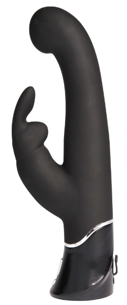 Fifty Shades of Grey GREEDY GIRL G-SPOT RABBIT VIBE 12 cm