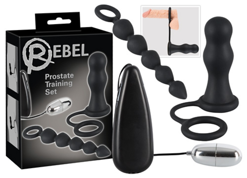 Rebel PROSTATE TRAINING SET