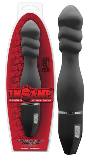 Nmc INSANE BUTT PLUG 20 cm