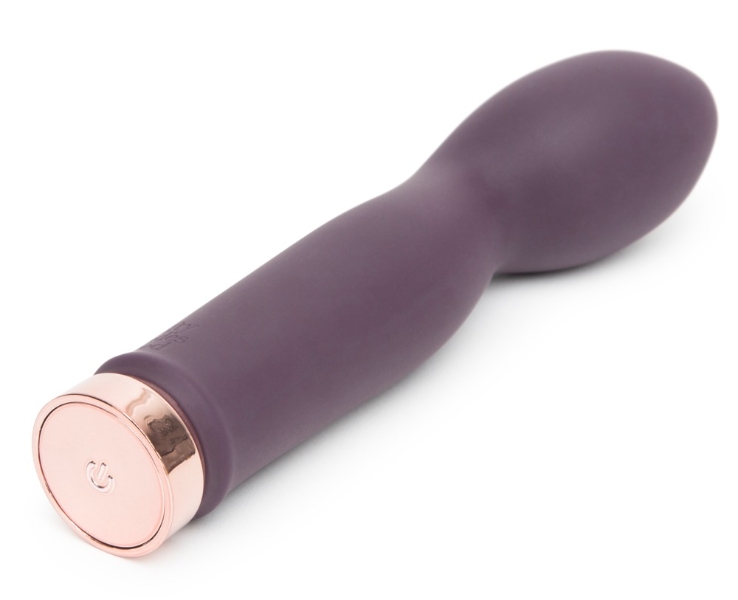 Fifty Shades Freed SO EXQUISITE G-SPOT VIBRATOR 16.5 cm