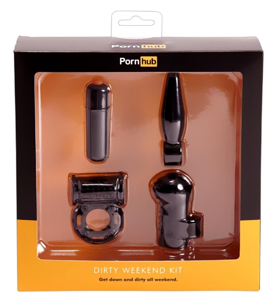 Pornhub DIRTY WEEKEND KIT