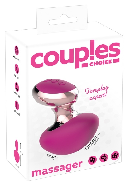 Couples Choice MUSHROOM MASSAGER