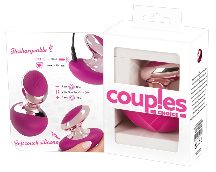 Couples Choice MUSHROOM MASSAGER