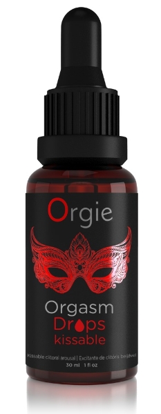 Orgie ORGASM DROPS KISSABLE 30 ml