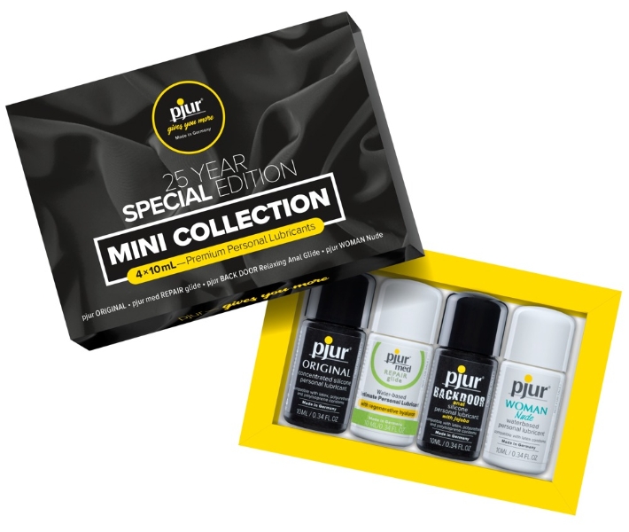 Pjur MINI COLLECTION 4x10 ml