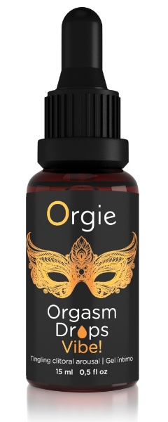 Orgie ORGASM DROPS VIBE 15 ml