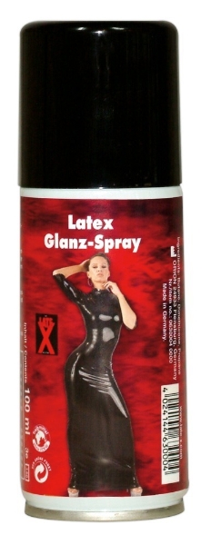 Late X LATEX GLOSS SPRAY 100 ml