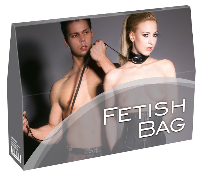 You2Toys FETISH BAG