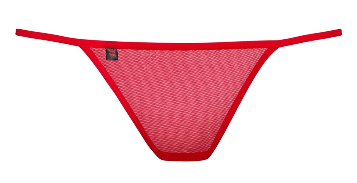 Obsessive LUIZA THONG RED