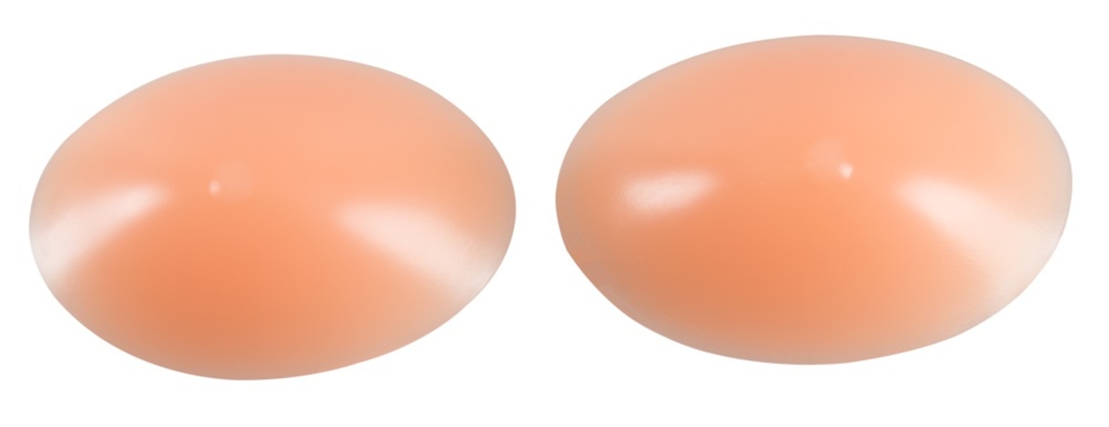 Cottelli Collection Accessoires SILICONE BREASTS 2x160G