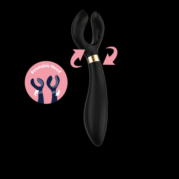 Satisfyer ENDLESS FUN BLACK