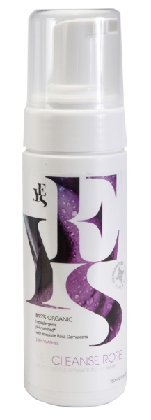 Yes CLEANSE INTIMATE WASH ROSE 150 ml