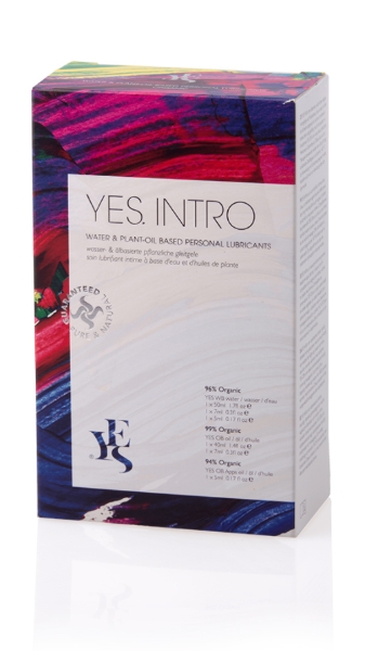 Yes INTRO COMBO PACK