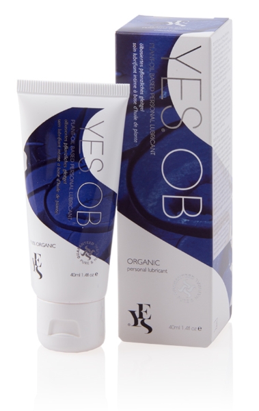 Yes OB PERSONAL LUBRICANT 40 ml