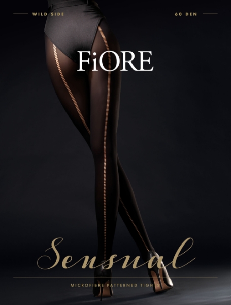 Fiore WILD SIDE TIGHTS 60 den