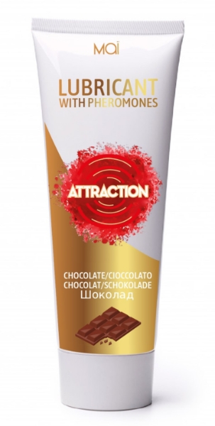 Mai PHEROMONE LUBRICANT CHOCOLATE 75 ml