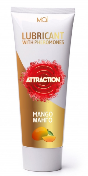 Mai PHEROMONE LUBRICANT MANGO 75 ml