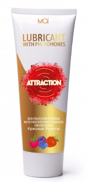 Mai PHEROMONE LUBRICANT RED FRUITS 75 ml