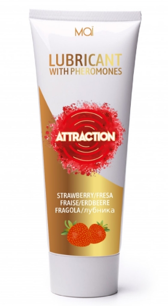 Mai PHEROMONE LUBRICANT STRAWBERRY 75 ml