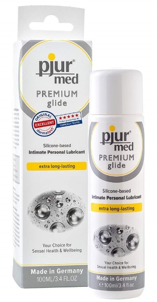 Pjur Med PREMIUM GLIDE 100 ml