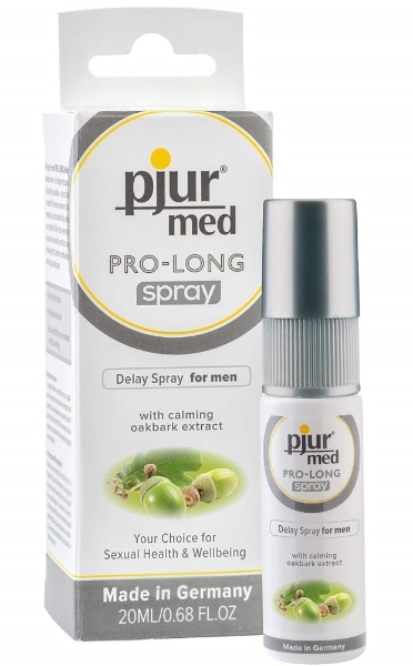 Pjur Med PRO-LONG SPRAY 20 ml