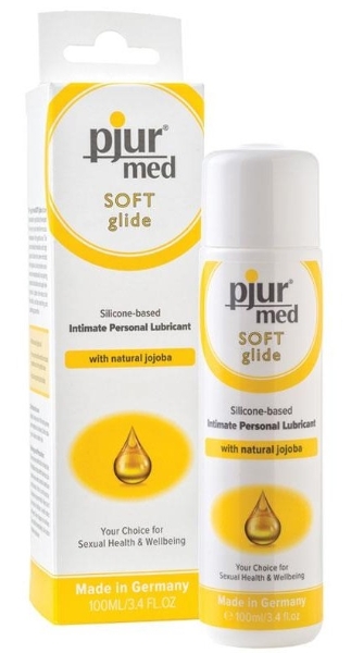 Pjur Med SOFT GLIDE 100 ml