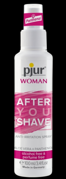 Pjur WOMAN AFTER YOU SHAVE 100 ml