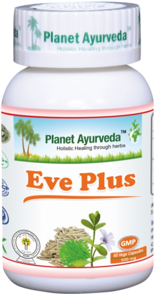 Planet Ayurveda EVE PLUS