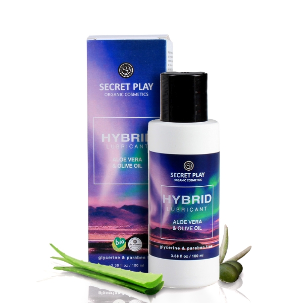 Secret Play HYBRID LUBRICANT 100 ml