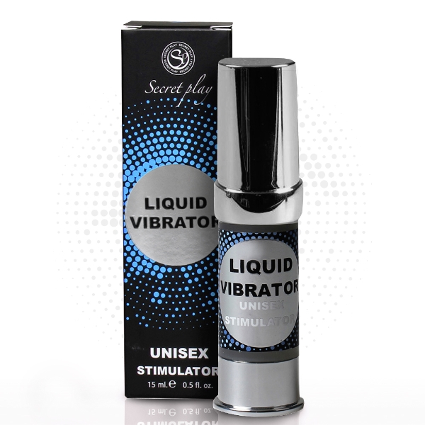 Secret Play LIQUID VIBRATOR 15 ml