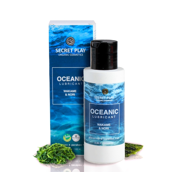 Secret Play OCEANIC LUBRICANT 100 ml