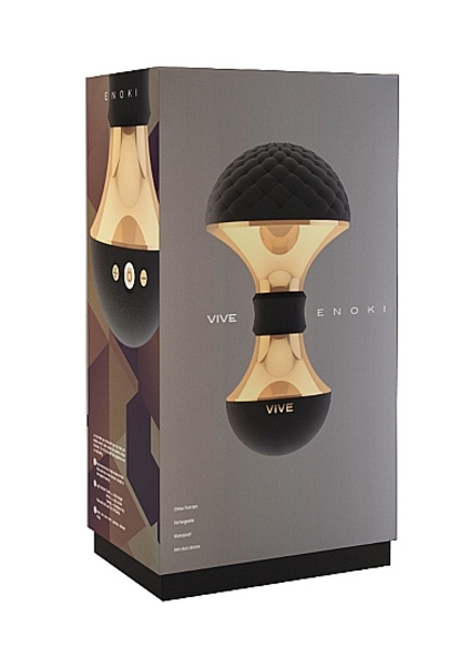 Shots - Vive ENOKI BLACK