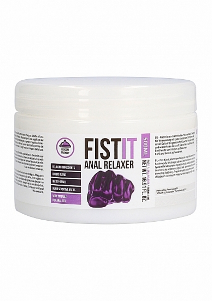 Shots - Fist It ANAL RELAXER 500 ml