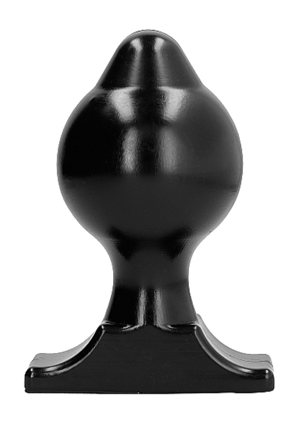 All Black BUTT PLUG JOEY 14 cm