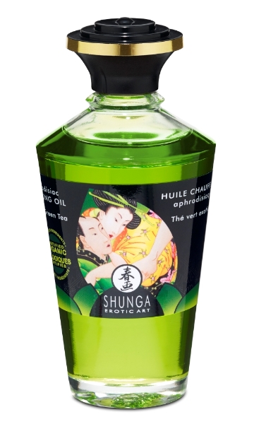 Shunga GARDEN OF EDO ORGANIC COLLECTION