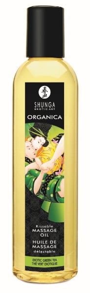 Shunga GARDEN OF EDO ORGANIC COLLECTION