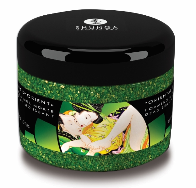 Shunga GARDEN OF EDO ORGANIC COLLECTION