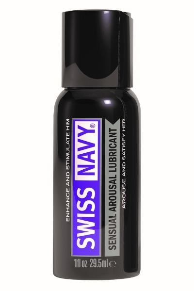 Swiss Navy SENSUAL AROUSAL LUBRICANT 30 ml