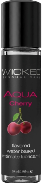 Wicked Sensual Care CHERRY LUBRICANT 30 ml