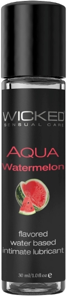 Wicked Sensual Care WATERMELON LUBRICANT 30 ml